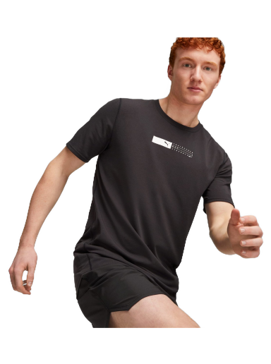 Majica kratkih rukava Puma EFS DriRelease Training T-Shirt Crna | 523791_01