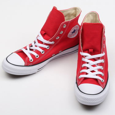 Tenisice i cipele Converse Chuck Taylor All Star Hi Crvena | M9621, 2