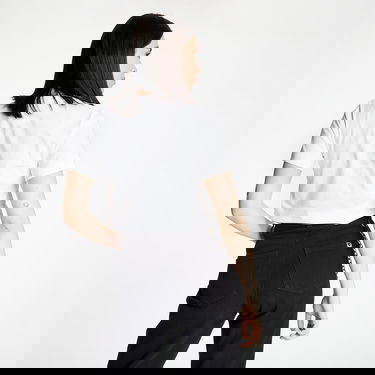 Majica kratkih rukava Comme des Garçons Play T-shirt Bijela | AZT215 white, 1