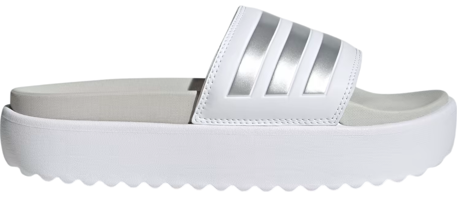 Tenisice i cipele adidas Originals Adilette Platform Siva | ie9703, 0