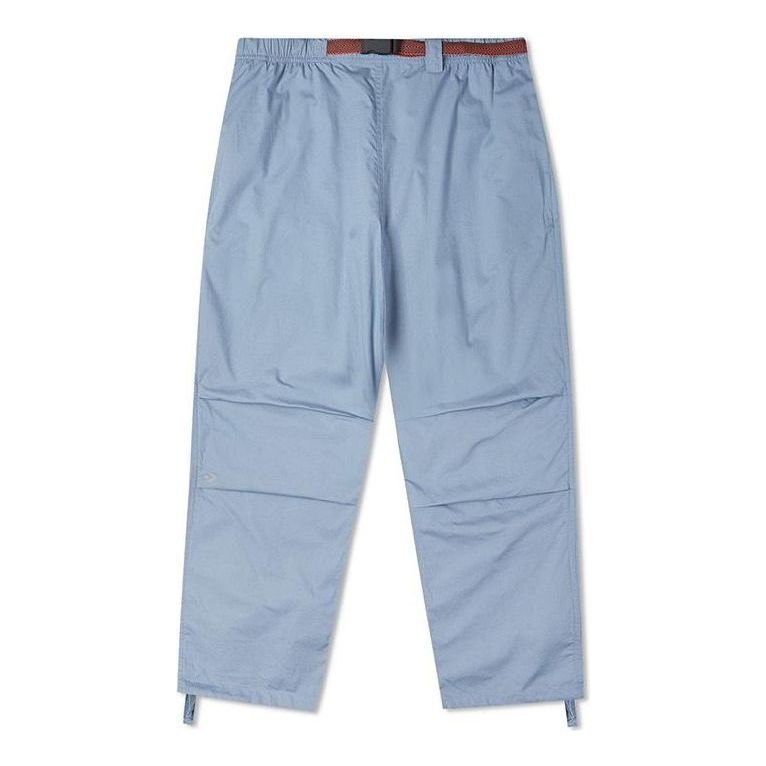Cargo hlače Converse Lightweight Trail Pants Plava | 10022945-A03