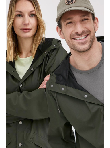 Jakna Rains Jacket Zelena | 12010.03