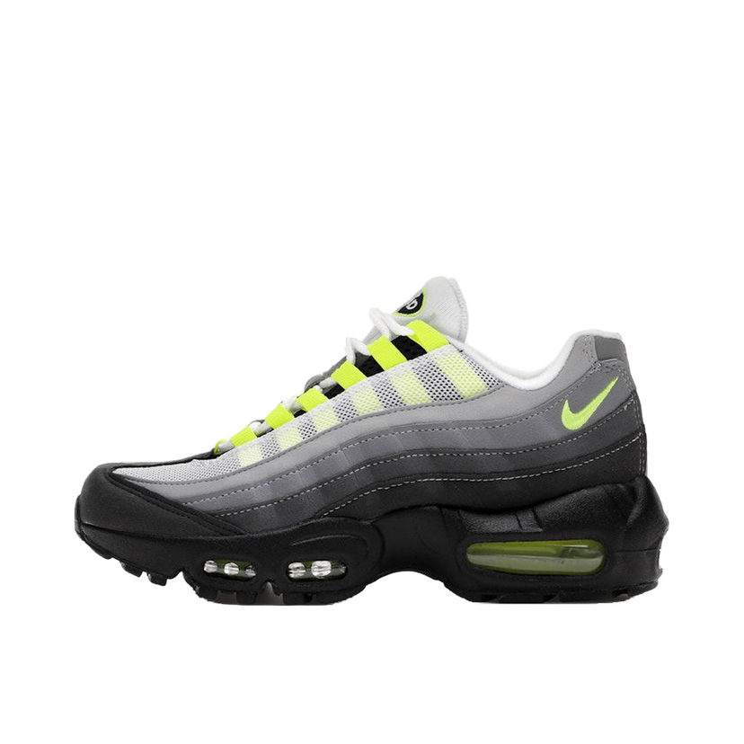 Tenisice i cipele Nike Air Max 95 OG Neon (2020) Siva | CZ0910-001