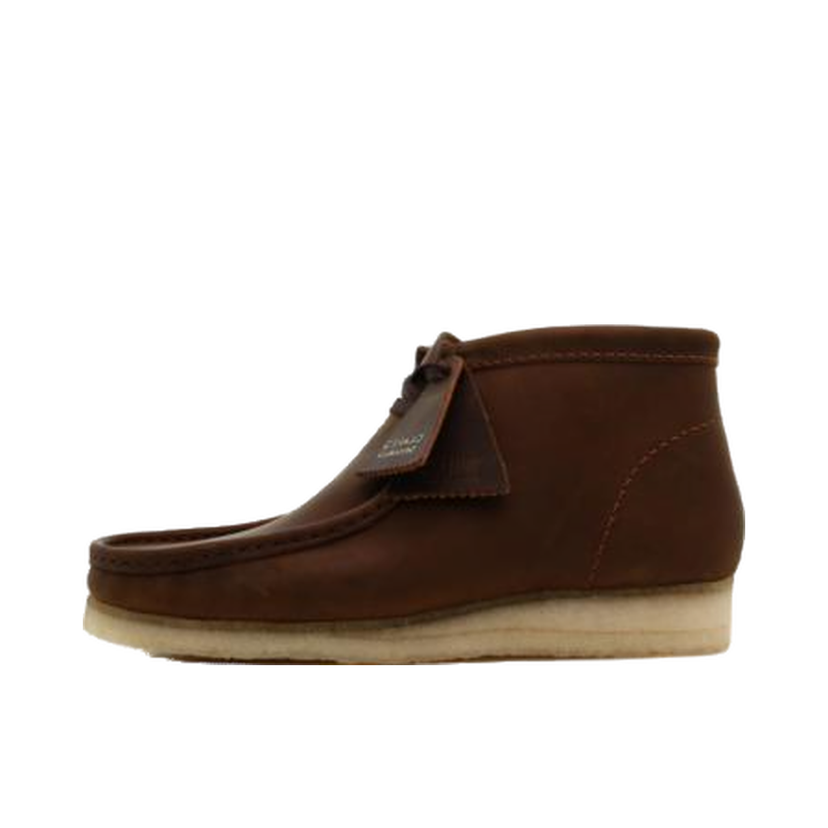 Tenisice i cipele Clarks WALLABEE "BEESWAX" Crna | 26155513