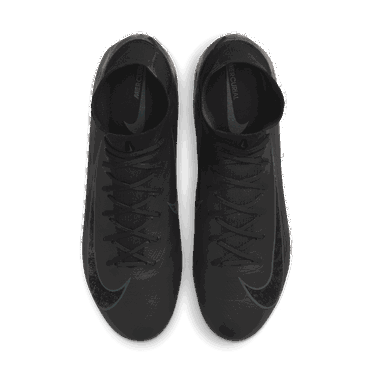 Tenisice i cipele Nike Mercurial Superfly 10 Pro FG Crna | HF9433-002, 4