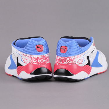Tenisice i cipele Puma Trinomic XS 850 Plus ultramarine Bijela | 356143 08, 3