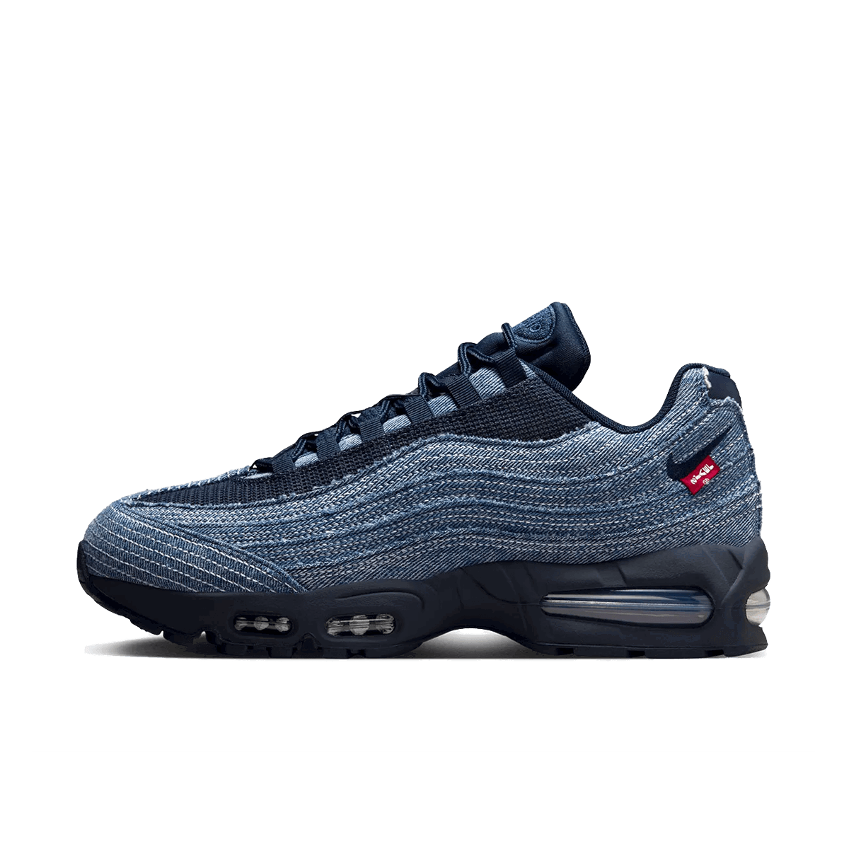 Tenisice i cipele Nike Levi's x Air Max 95 OG "Denim" Plava | HM4743-400, 0