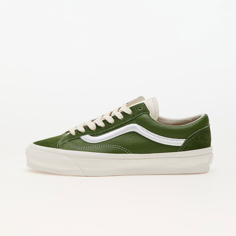 Tenisice i cipele Vans Old Skool Reissue 36 LX Zelena | VN000CR3CIB1