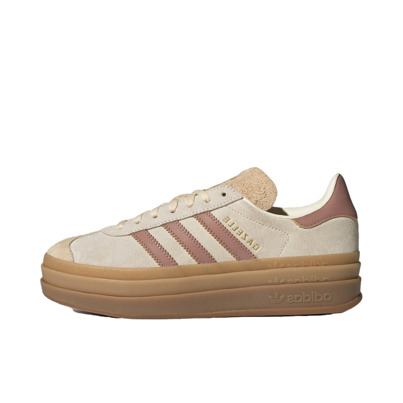 Tenisice i cipele adidas Originals Gazelle Bold Bež | JS3893