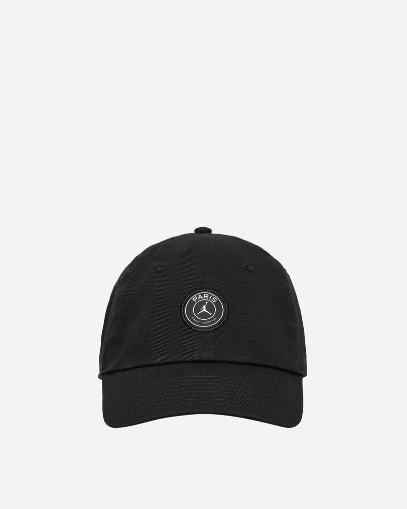 Kapa Jordan Paris Saint-Germain Club Unstructured Cap Crna | FQ4992-010