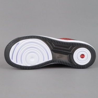 Tenisice i cipele Nike Air Force 1 Elite Textile ''Crimson'' Crvena | 725144-600, 4