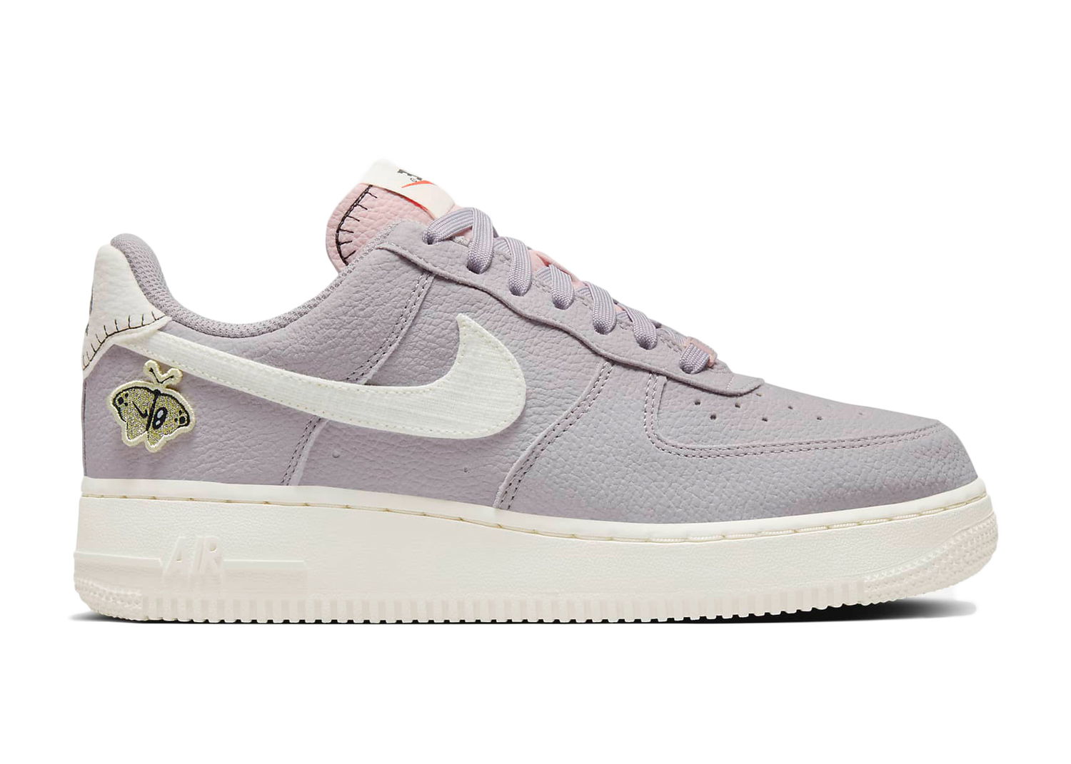 Tenisice i cipele Nike Air Force 1 Low '07 SE Next Nature Amethyst Ash W Siva | DJ6378-500, 0