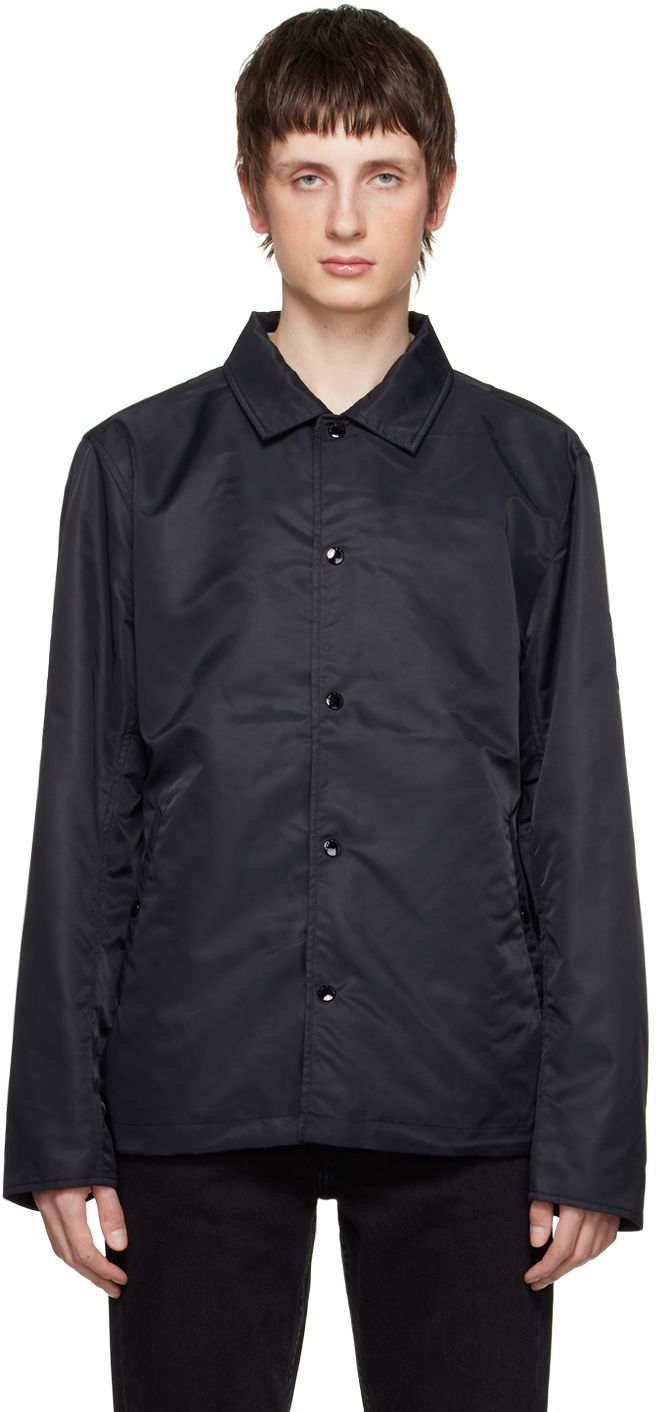 Vjetrovka rag & bone Rag & Bone Manston Coach Jacket Crna | MBW23S2337RYML