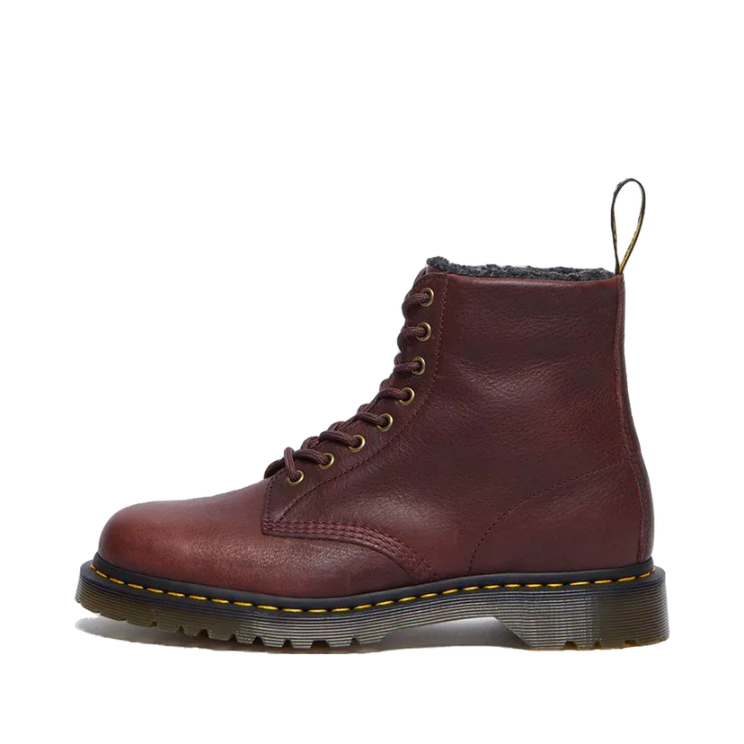 Tenisice i cipele Dr. Martens Warm Lined Ankle Boots Crvena | DM31873600