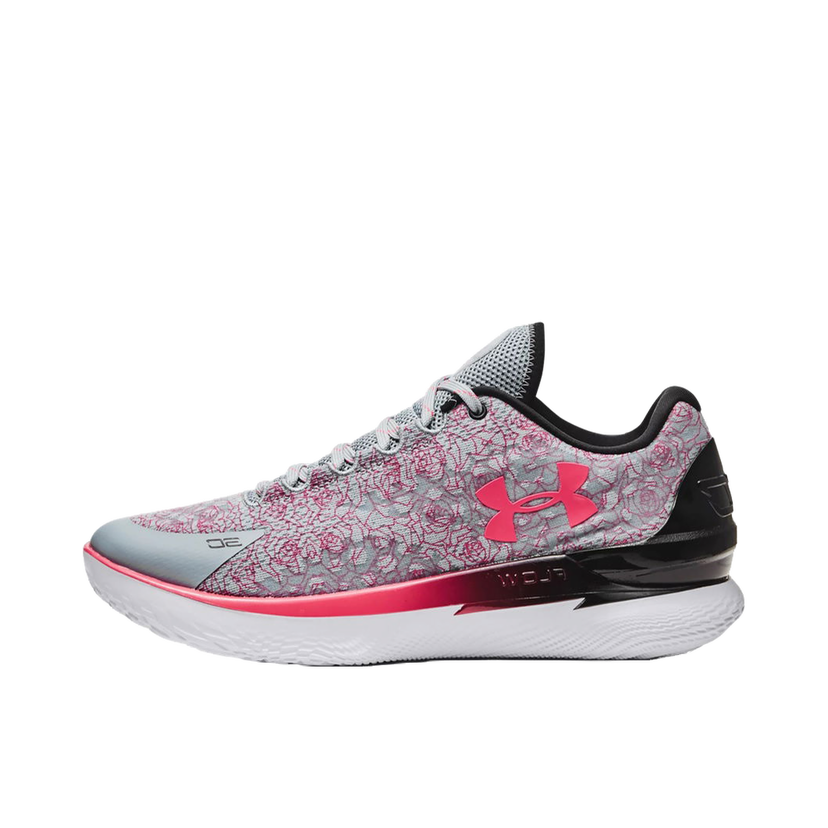 Košarka Under Armour CURRY 1 LOW FLOTRO NM2 Višebojno | 3026278-401