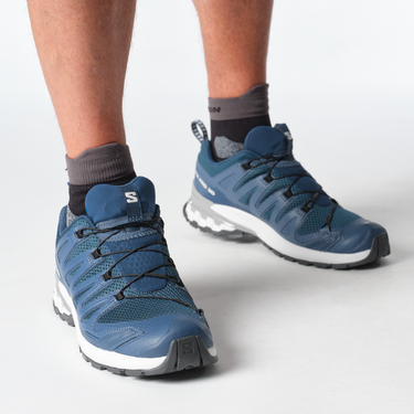 Tenisice i cipele Salomon XA PRO 3D V9 Plava | l47817-800, 2