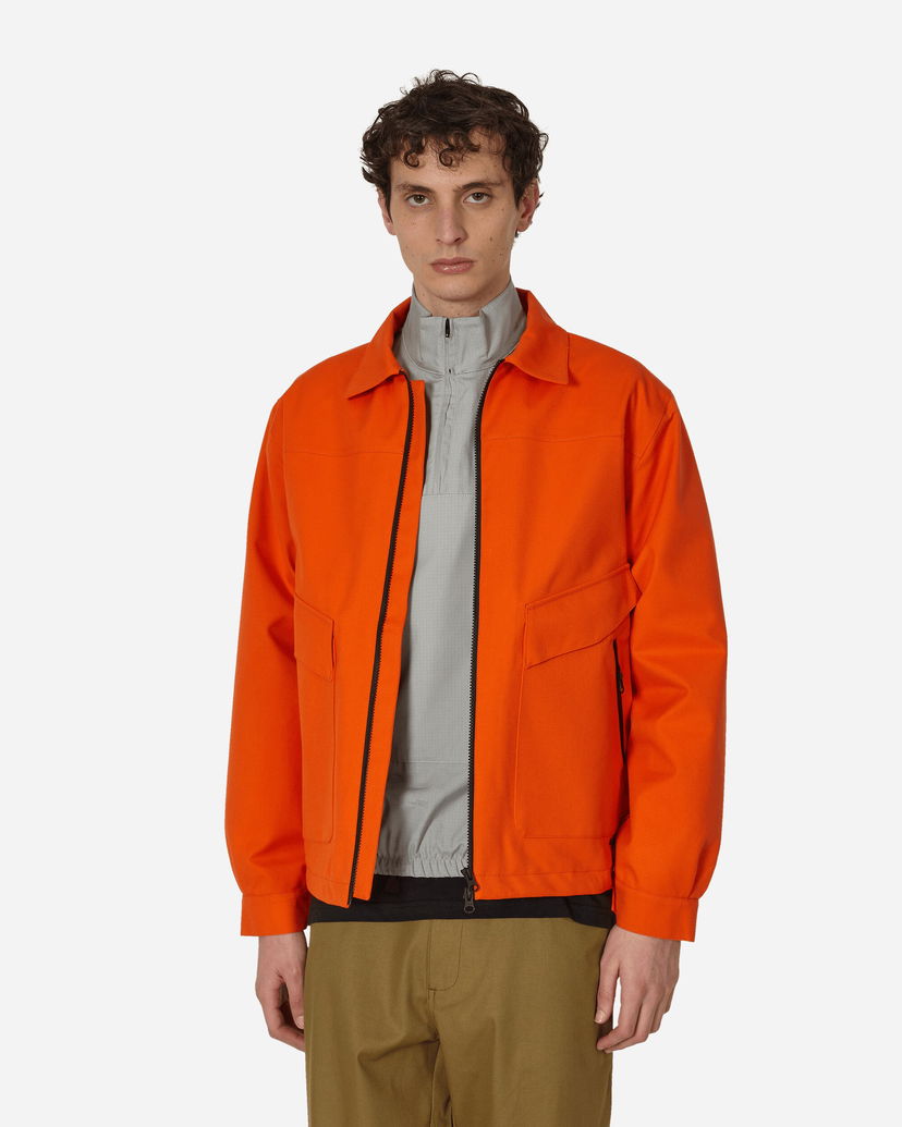 Jakna GR10K Boisson Rupicola Jacket Narančasta | SS24GR2AHBM RU