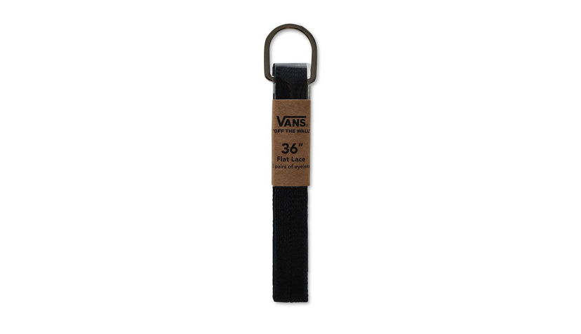 Dodaci Vans Laces Crna | VN000XZYBLK
