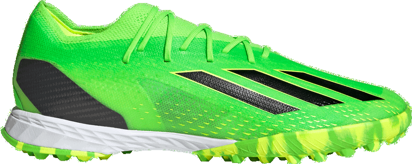 Tenisice i cipele adidas Performance X SPEEDPORTAL.1 TF Zelena | gw8973