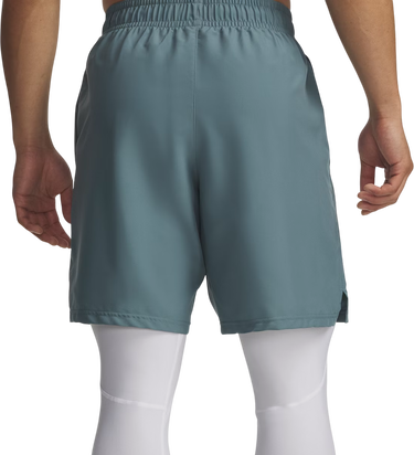 Kratke hlače Under Armour Tech Woven Wordmark Short Tirkiz | 1383356-587, 1
