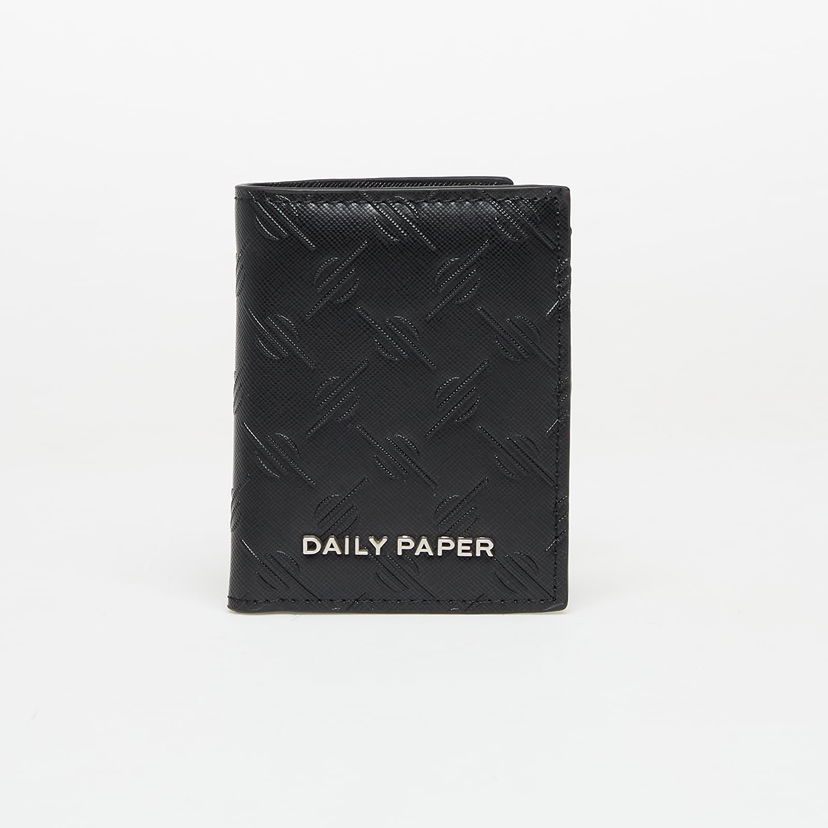Novčanik DAILY PAPER Daily Paper Monogram Wallet Crna | 2511058