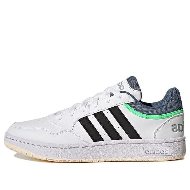 Tenisice i cipele adidas Performance Hoops 3.0 Low Classic Vintage Bijela | GY4733