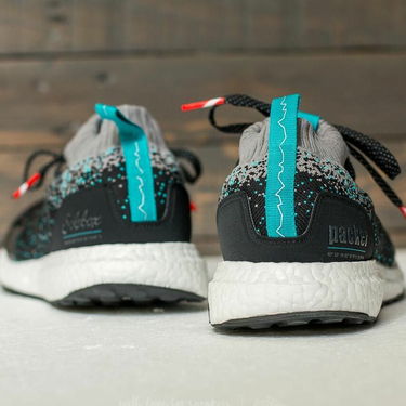 Tenisice i cipele adidas Performance Solebox x Packer Shoes x UltraBoost Mid Crna | CM7882, 3