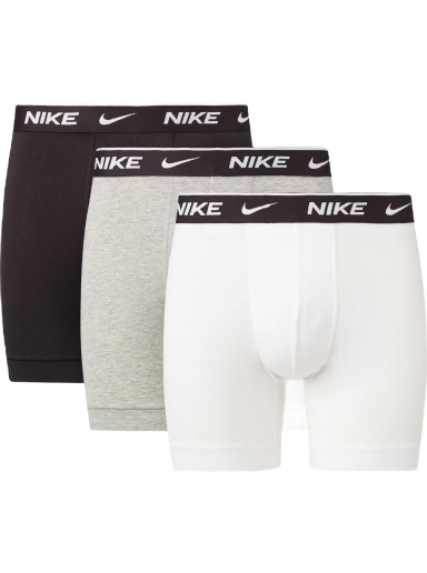 Bokserice Nike Sportswear Brief 3-pack Višebojno | ke1007-mp1