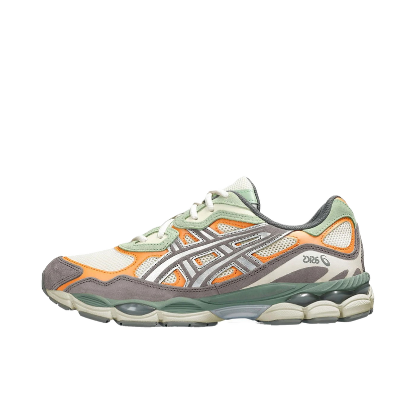 Tenisice i cipele Asics Gel-NYC Cream Clay Grey Siva | 1203A383-102