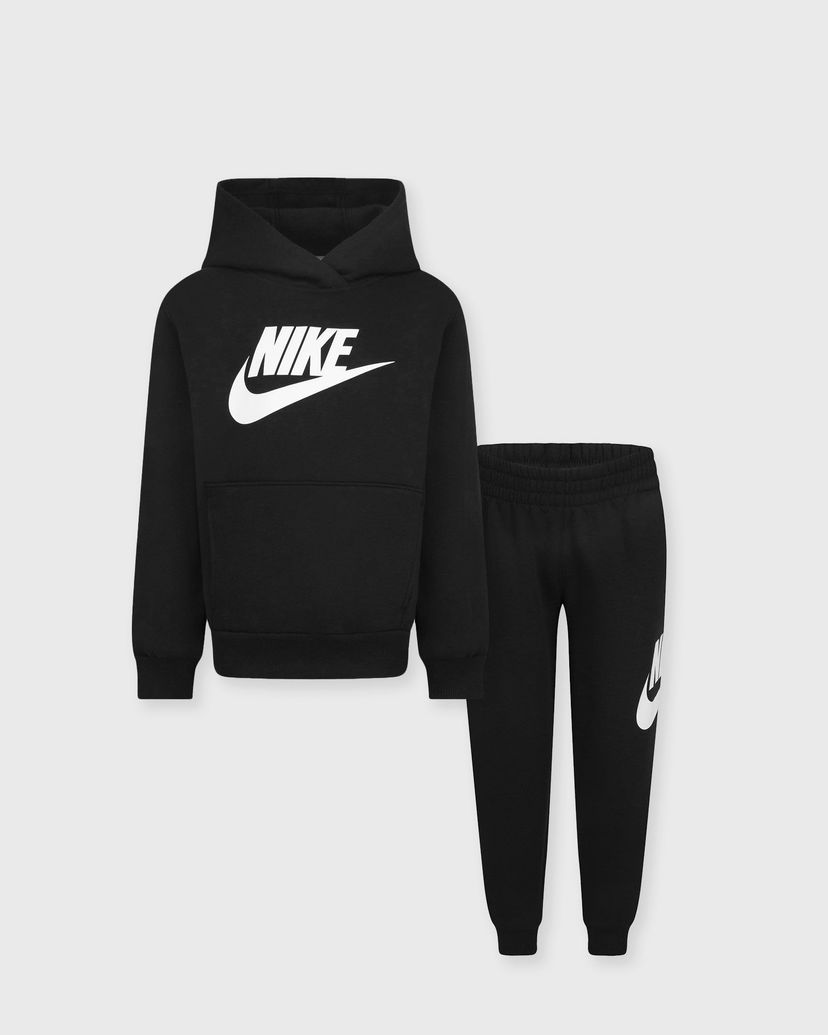 Trenerka Nike Fleece Hoodie and Pants Set Crna | 86L135-023