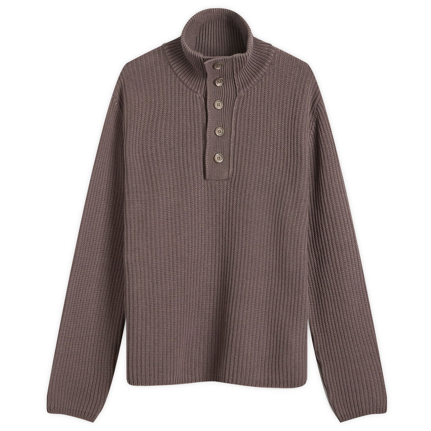 Džemper OUR LEGACY Our Legacy Navigator Polo, Size Small Smeđa | M2253NW, 0