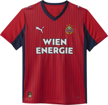 Dres Puma Puma SK Rapid Wien Away Jersey Crvena | 6skr785219-01, 0