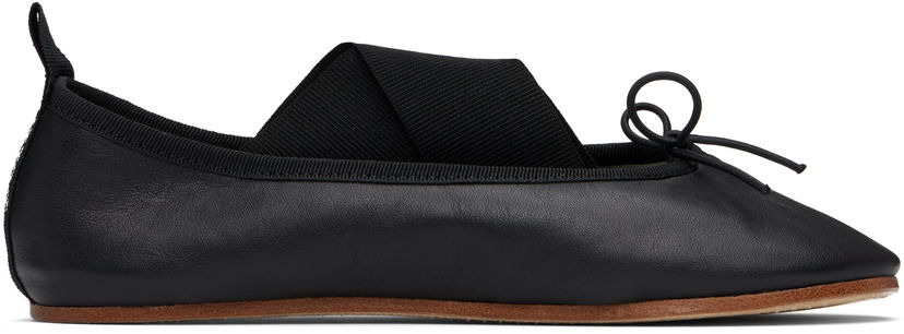 Odjeća Repetto Repetto Gianna Ballerina Flats Crna | V4198VE