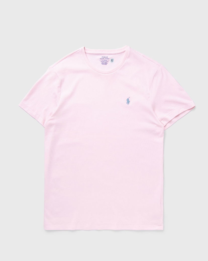 Majica kratkih rukava Polo by Ralph Lauren Ralph Lauren Custom Slim Fit T-Shirt XXL Ružičasta | 710671438417