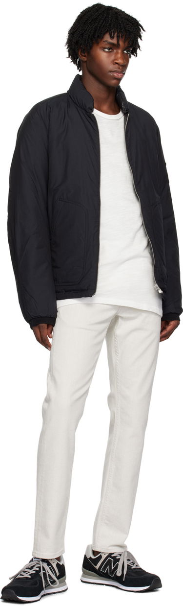 Jakna rag & bone Eclipse Reversible Down Jacket Crna | MBW23F2376R2ML, 4