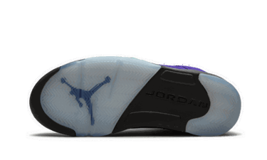 Tenisice i cipele Jordan Air Jordan 5 Retro "Alternate Grape" Ljubičasta | 136027-500, 2