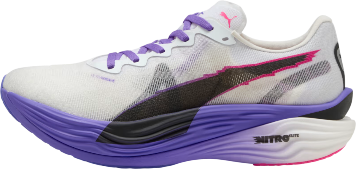Tenisice i cipele Puma Deviate Nitro Elite 3 DigiTokyo Ljubičasta | 311917-01, 1