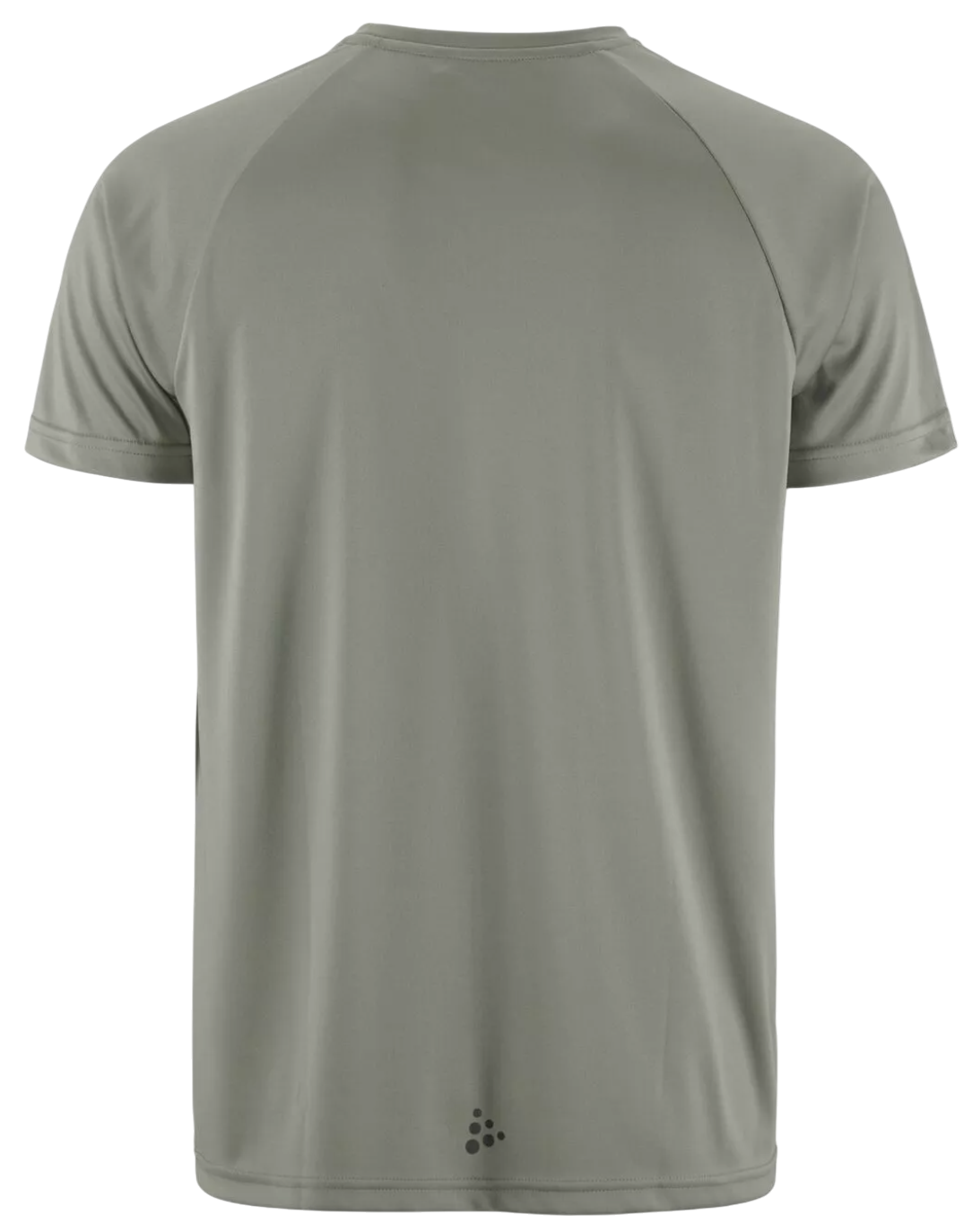 Majica kratkih rukava Craft Craft Core Essence Logo T-Shirt Siva | 1911786-647000, 1