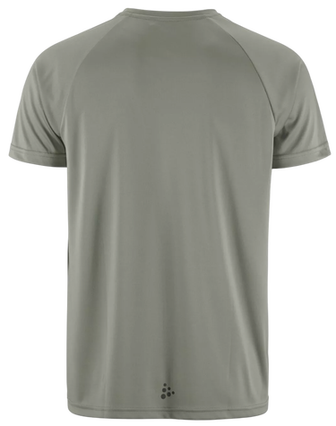 Majica kratkih rukava Craft Craft Core Essence Logo T-Shirt Siva | 1911786-647000, 1