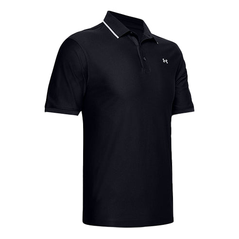 Polo majica Under Armour Playoff Pique Polo Shirt Crna | 1345459-002