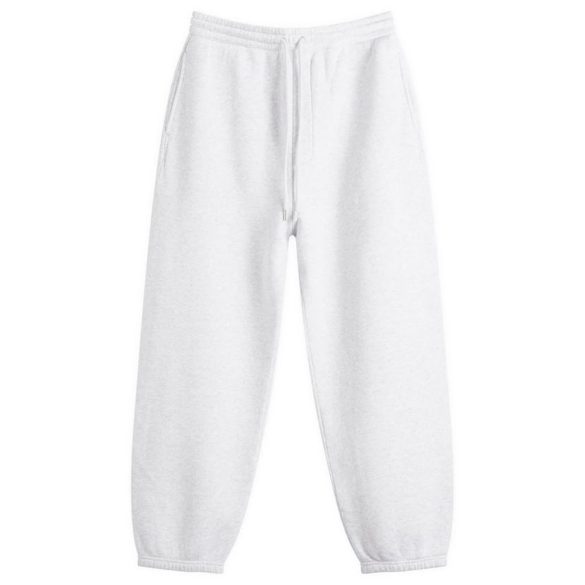 Trenirka Jacquemus Jacquemus Athletic Club Sweatpants Bijela | 25E255JS303-2465-9CM