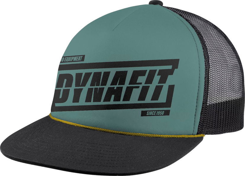 Kapa Dynafit Dynafit Graphic Trucker Cap Tirkiz | 08-0000071276-3091
