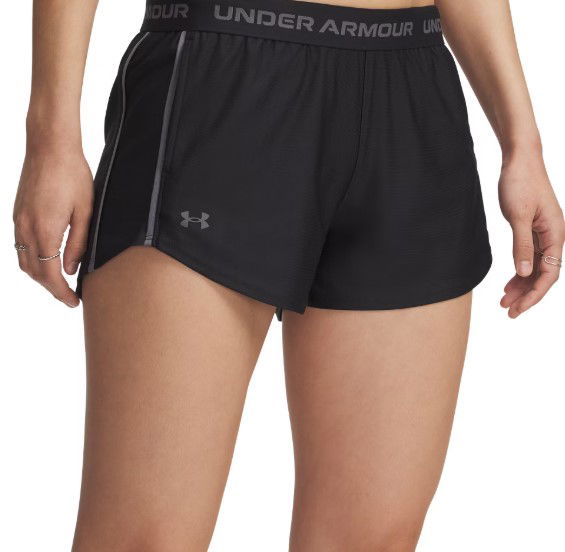 Kratke hlače Under Armour Under Armour Tech Play Up Shorts Crna | 1389882-001