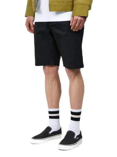 Kratke hlače Dickies Slim Fit Short Rec Crna | DK0A4XNFBLK1