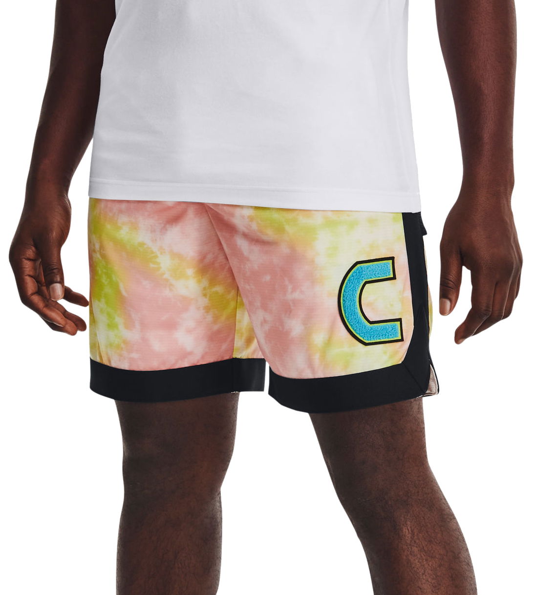 Kratke hlače Under Armour CURRY ASG Sesame Bež | 1370227-001, 0