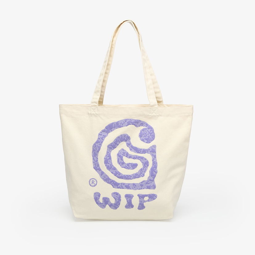 Tote bag Carhartt WIP Carhartt WIP Canvas Graphic Tote Bag Bež | I033975.34HXX