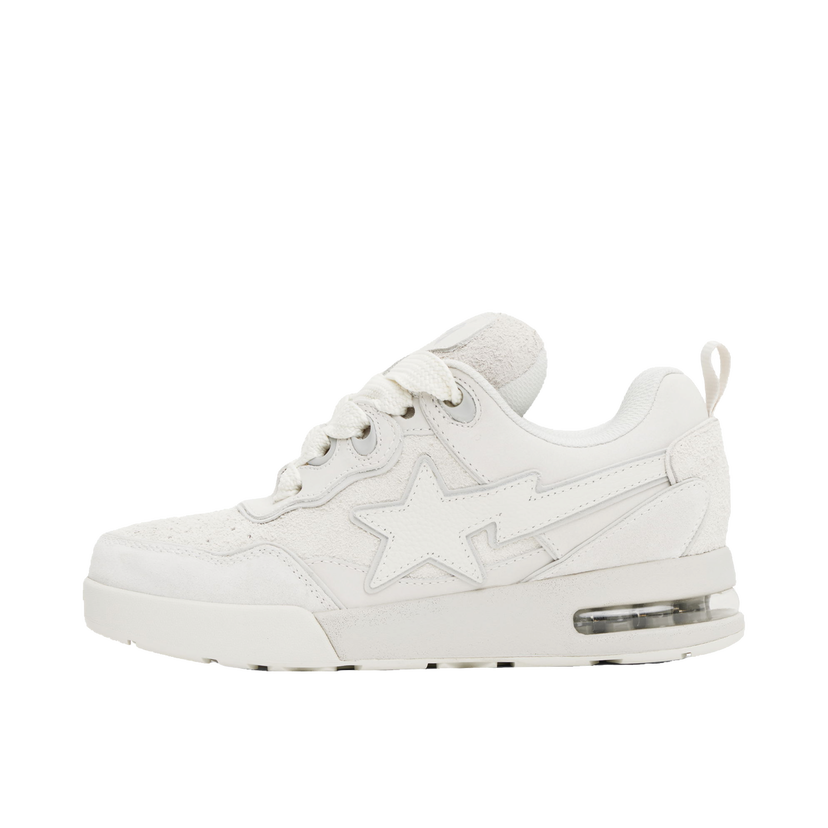 Tenisice i cipele BAPE BAPE Flip Sta #1 Bijela | 001FWL302321L