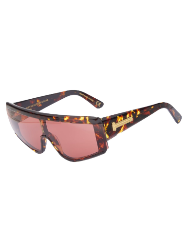 Sunčane naočale Aries Retrosuperfuture x Zed Sunglasses Smeđa | RSAR90000
