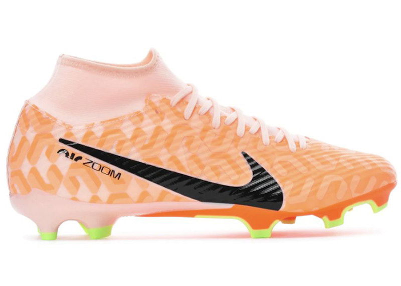 Tenisice i cipele Nike Zoom Mercurial Superfly 9 Academy MG United Pack Narančasta | DZ3475-800, 0