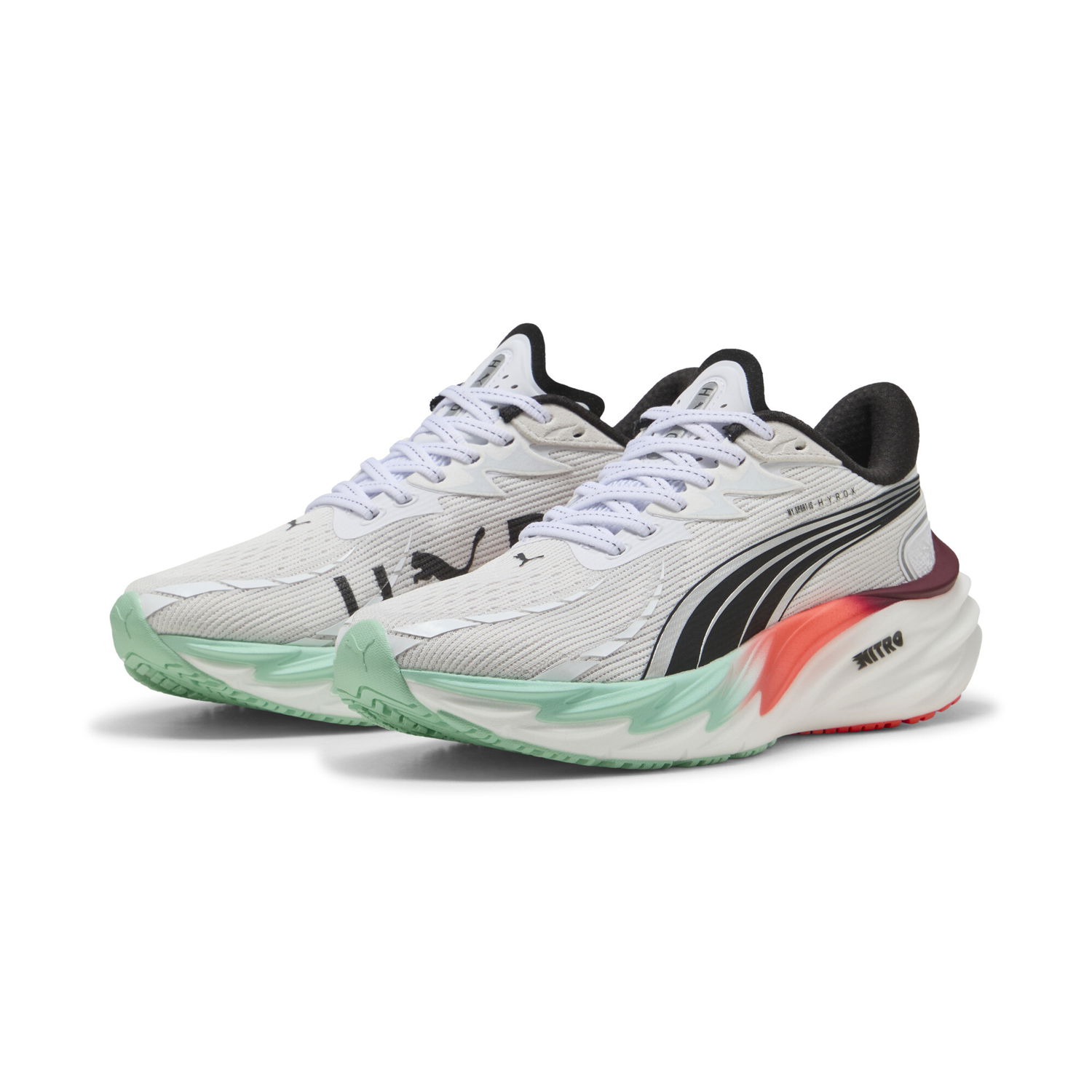 Tenisice i cipele Puma PUMA x HYROX Velocity NITRO 4 Bijela | 311912_01, 1